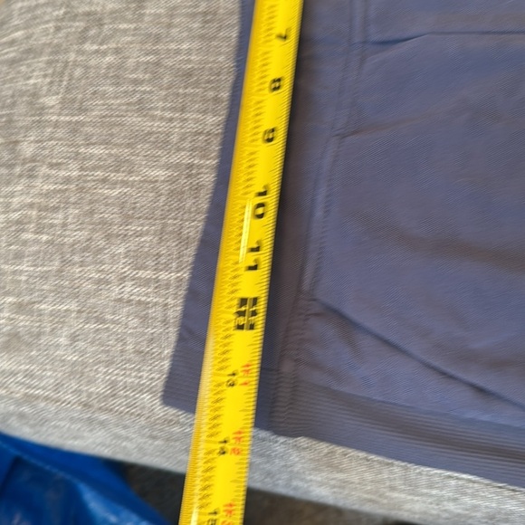 Athleta Brooklyn Textured Ankle Pant Medieval Violet - Picture 12 of 15